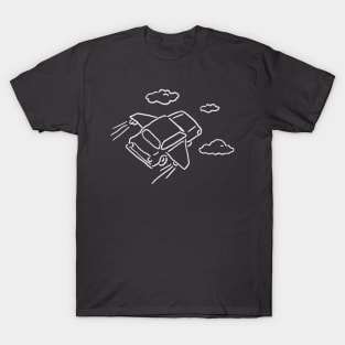 no traffic - noodle tee T-Shirt